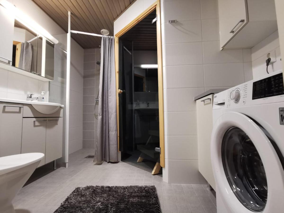 Rovaniemi Cityhome Laura Εξωτερικό φωτογραφία