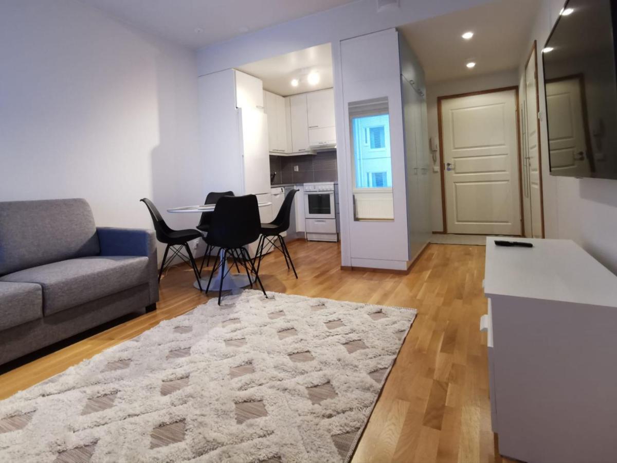 Rovaniemi Cityhome Laura Εξωτερικό φωτογραφία