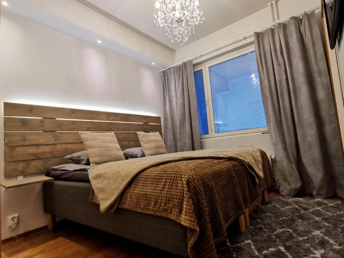 Rovaniemi Cityhome Laura Εξωτερικό φωτογραφία