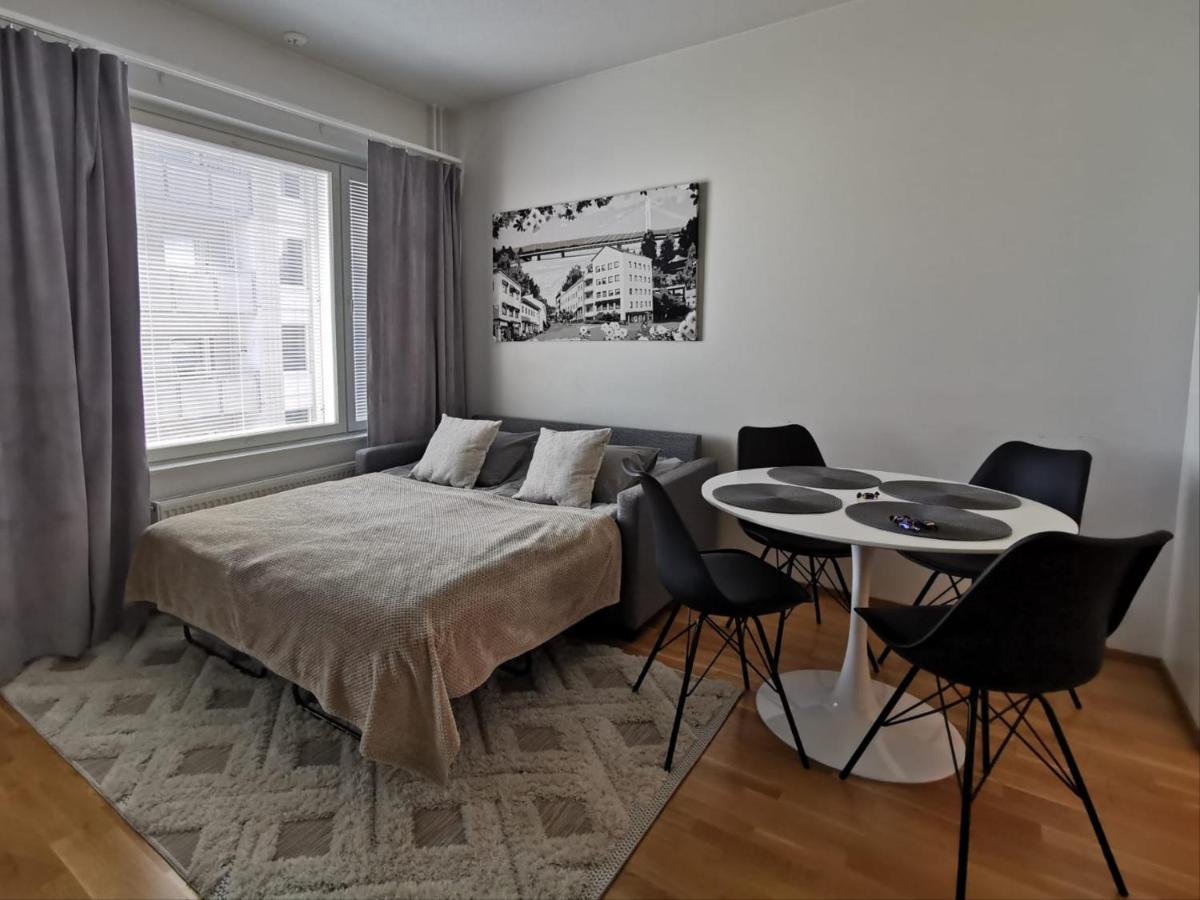 Rovaniemi Cityhome Laura Εξωτερικό φωτογραφία